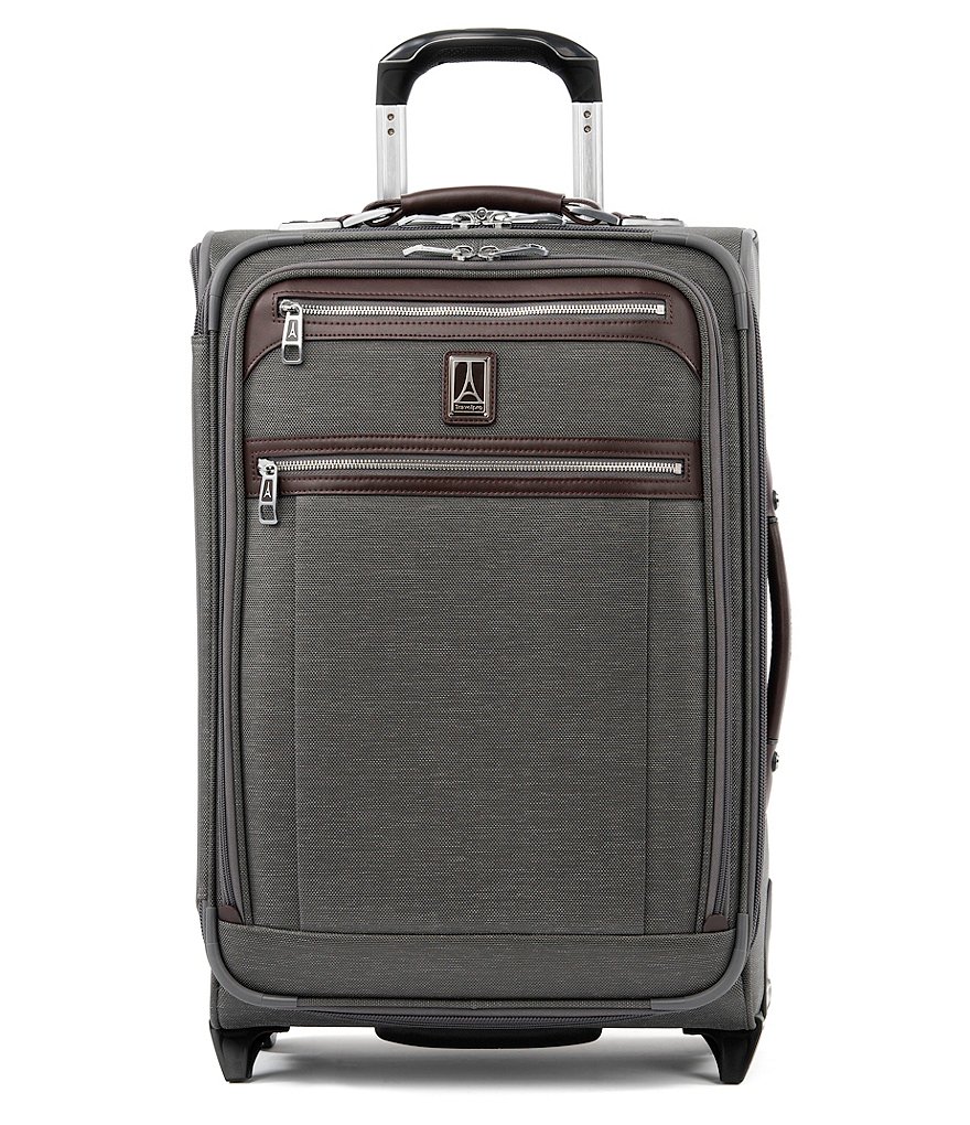 Travelpro Platinum Elite 22#double; Expandable Carry-On Rollaboard