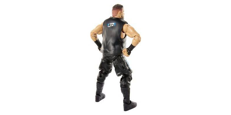 WWE Elite Collection Kevin Owens Figure-Series #66