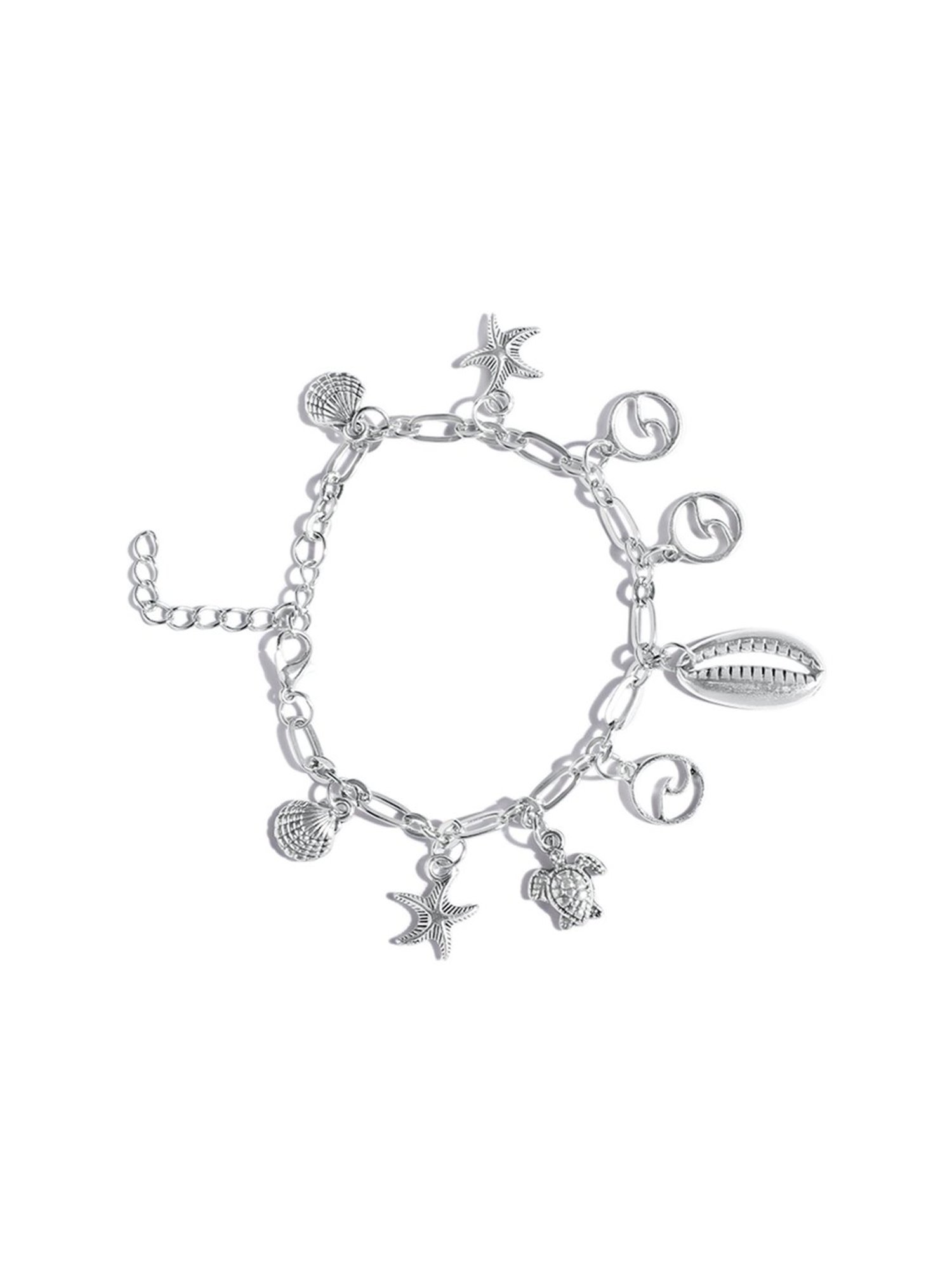 Abdesigns Gold-Plated Handpaint Wedding Doli Barat Bridal Anklets