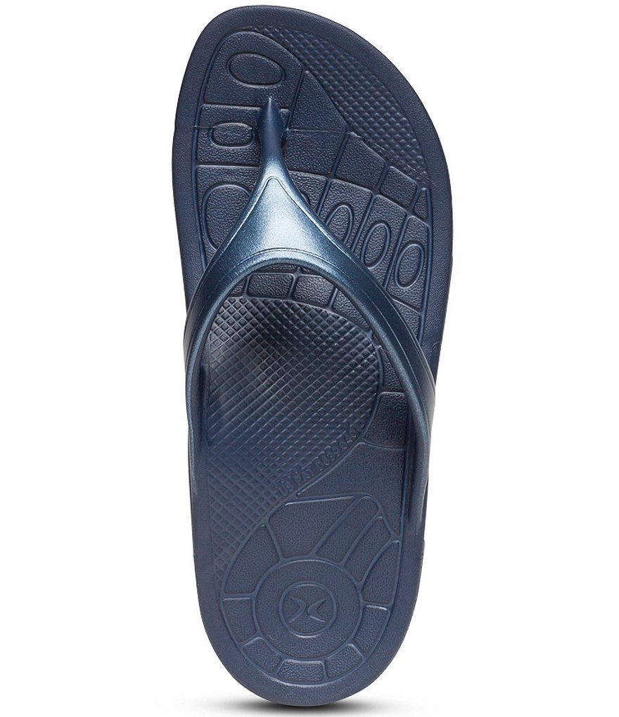 Aetrex Fiji Flip Flops
