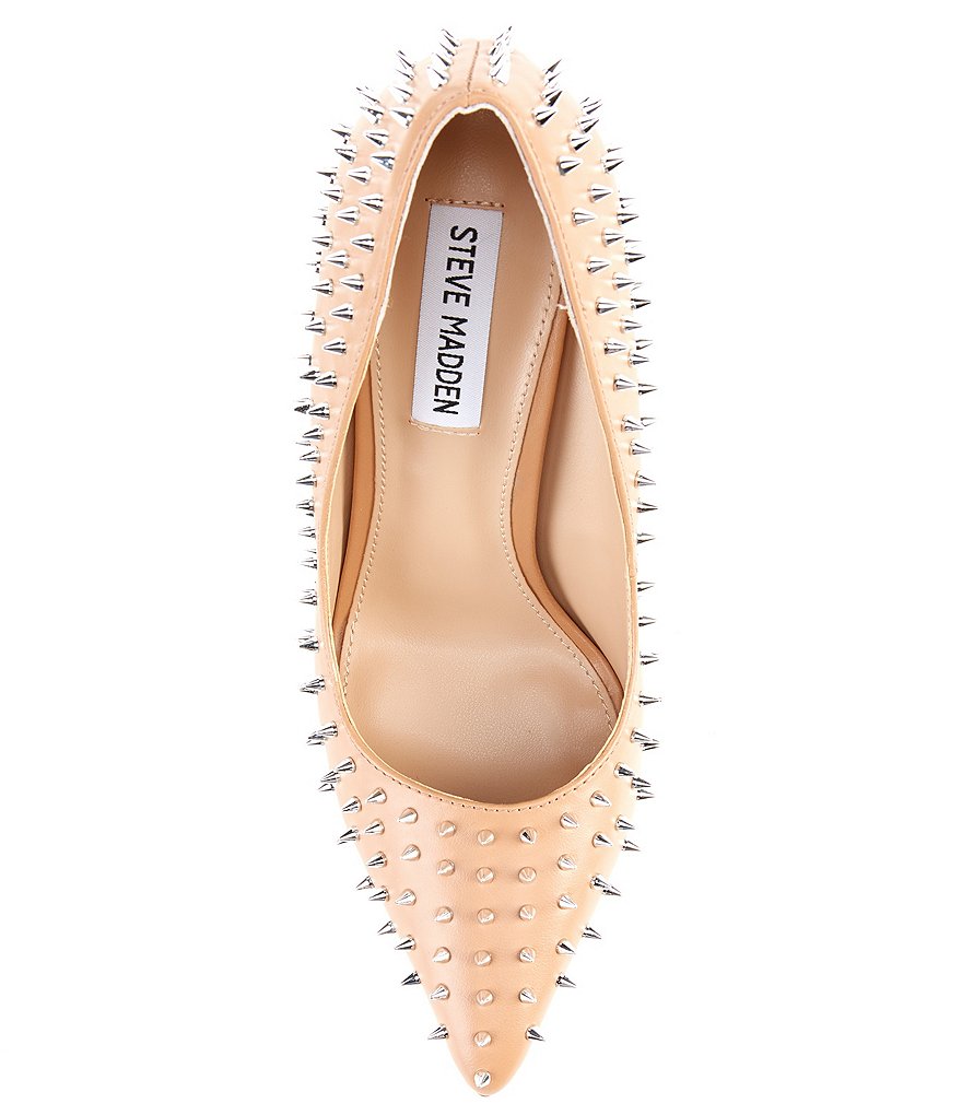 Steve Madden Vala-S Studded Stiletto Pumps
