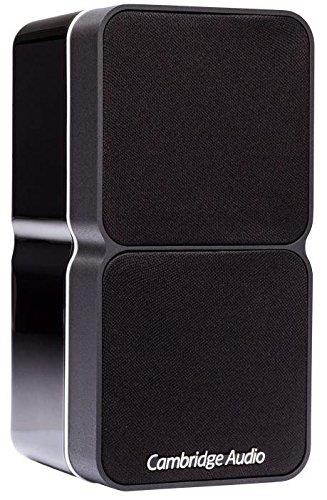 Cambridge Minx Min 22 Satellite Bookshelf Speaker - Each (Black)