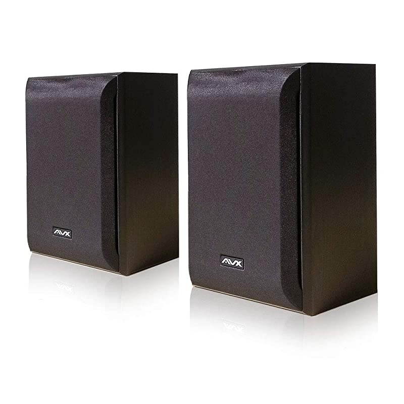 Audio 65 Inch Bookshelf Speaker Pair Audio 65quot Speakers
