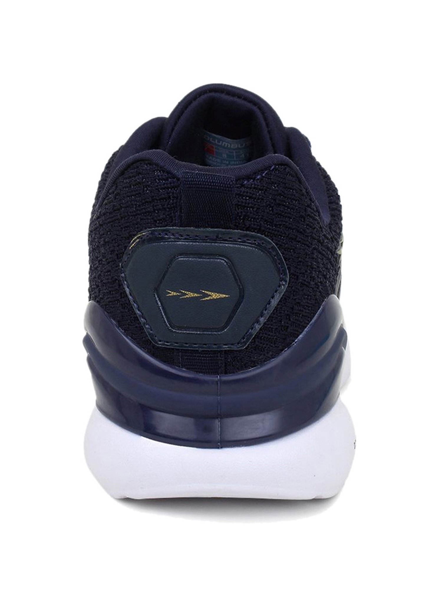 Columbus Men's Navy Running Shoes