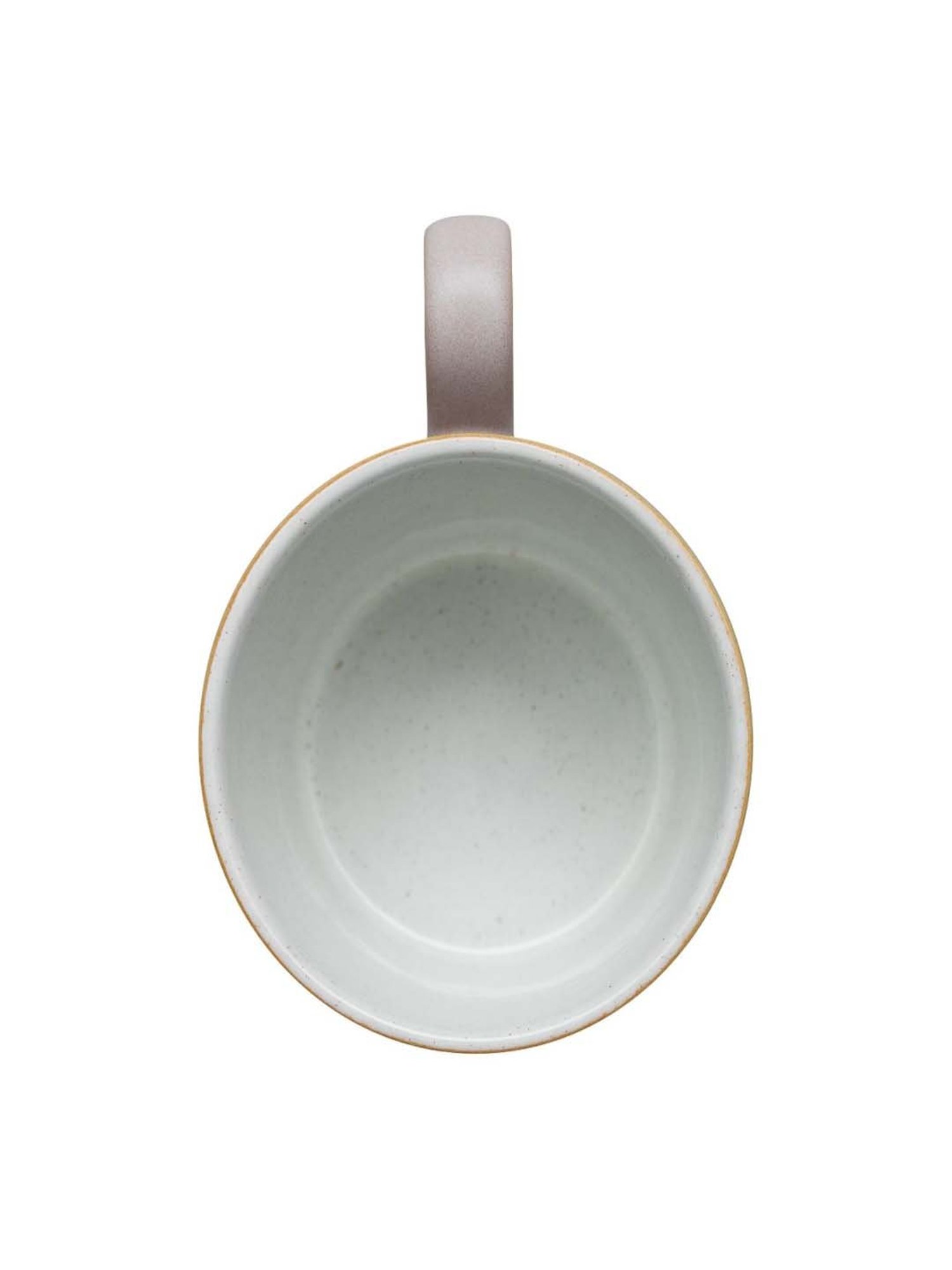 Cello White Opalware Cup (0.18 L) - Set of 6