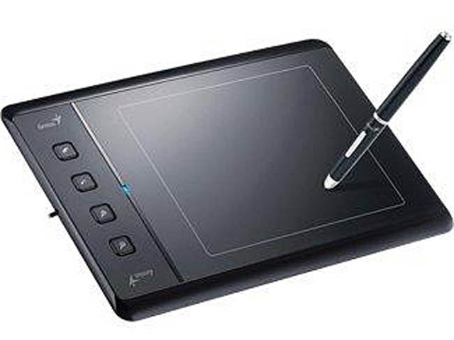 Genius EasyPen M506A USB Graphics Tablet