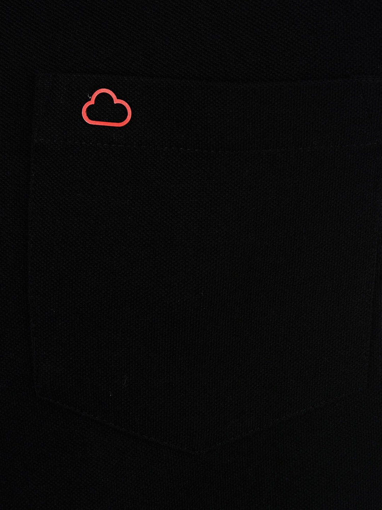 Sweet Dreams Black Regular Fit Polo T-Shirt