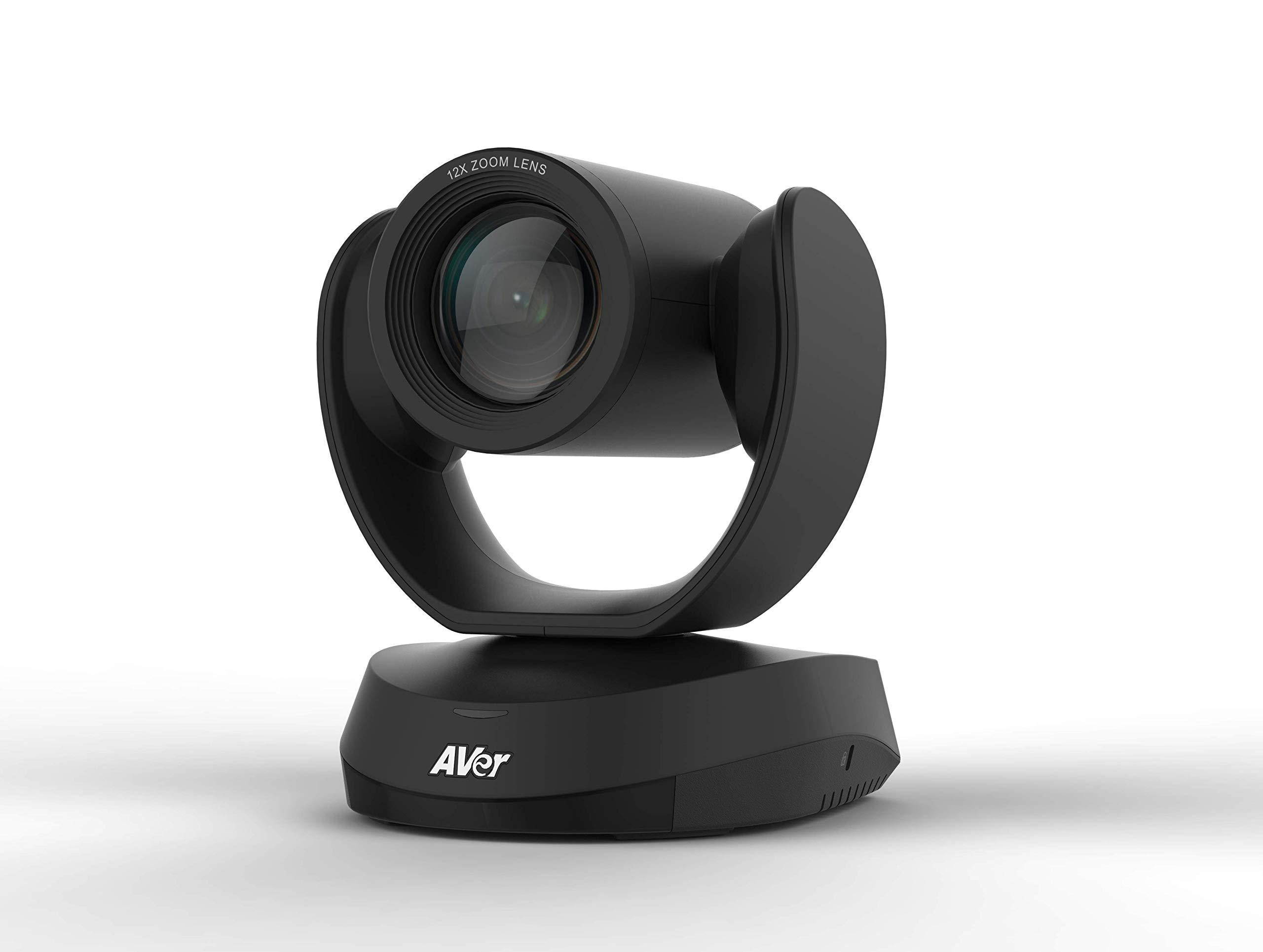 CAM520 PRO 18X USB PTZ Plug and Play Conference Camera - AVer