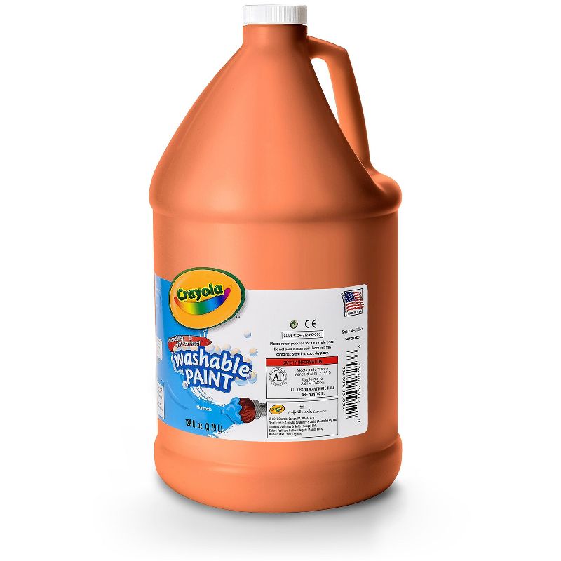 Synthetic Gold Taklon Real Value Brush Set-7/Pkg