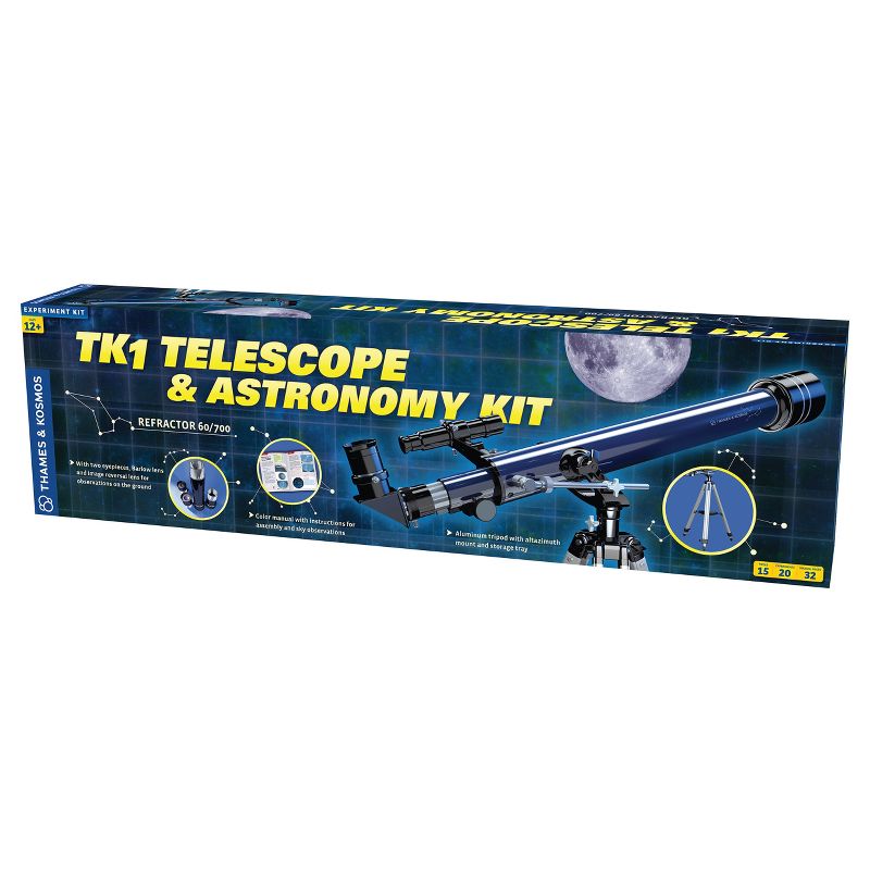 Thames & Kosmos Remote Control Machines