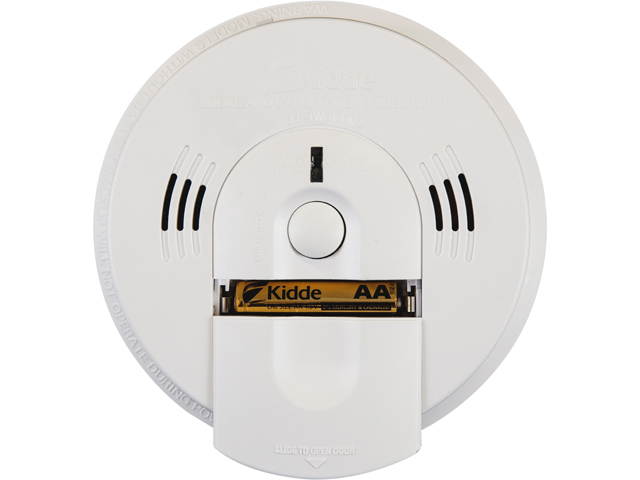 Kidde 9000102A Fire Combo Smoke/Carbon Monoxide Alarm