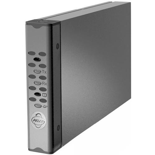 Pelco FR85011AMSTR 500Kbps Single Channel Multi-Mode Fiber Receiver