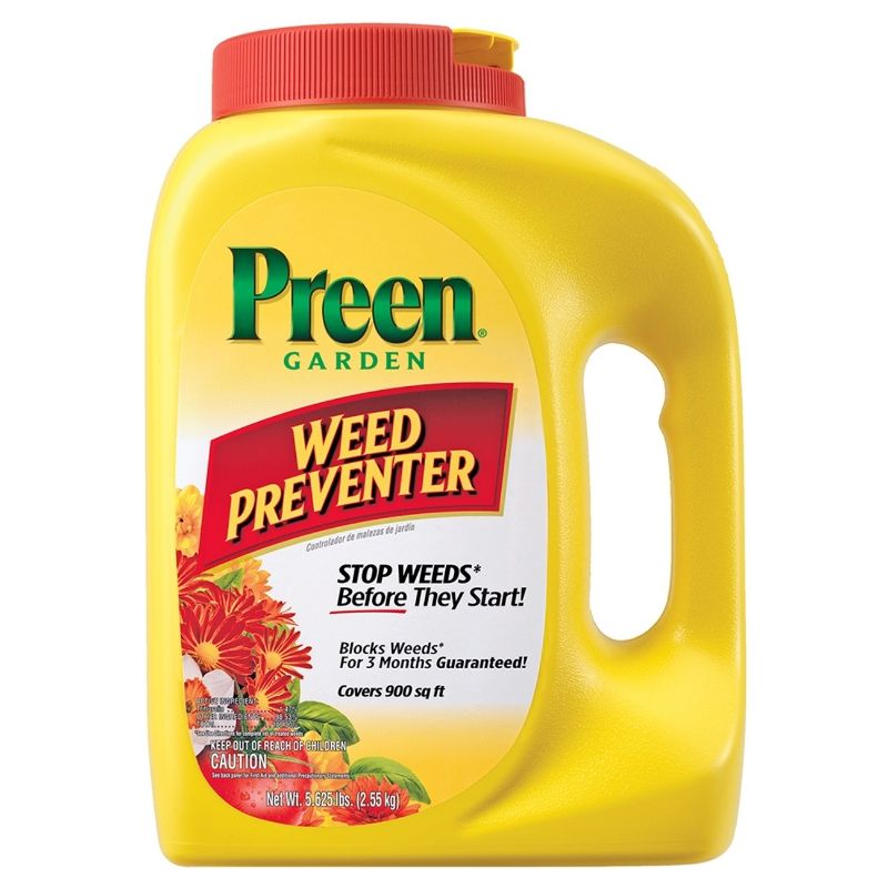Preen Garden Weed Preventer 5.6lb