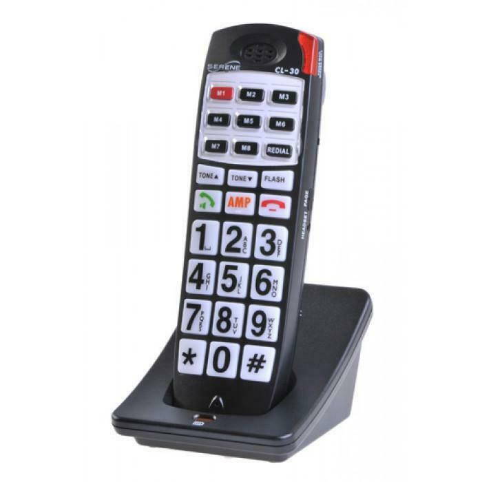 Serene Innovations Accessory Handset for CL-30 CL-30HS