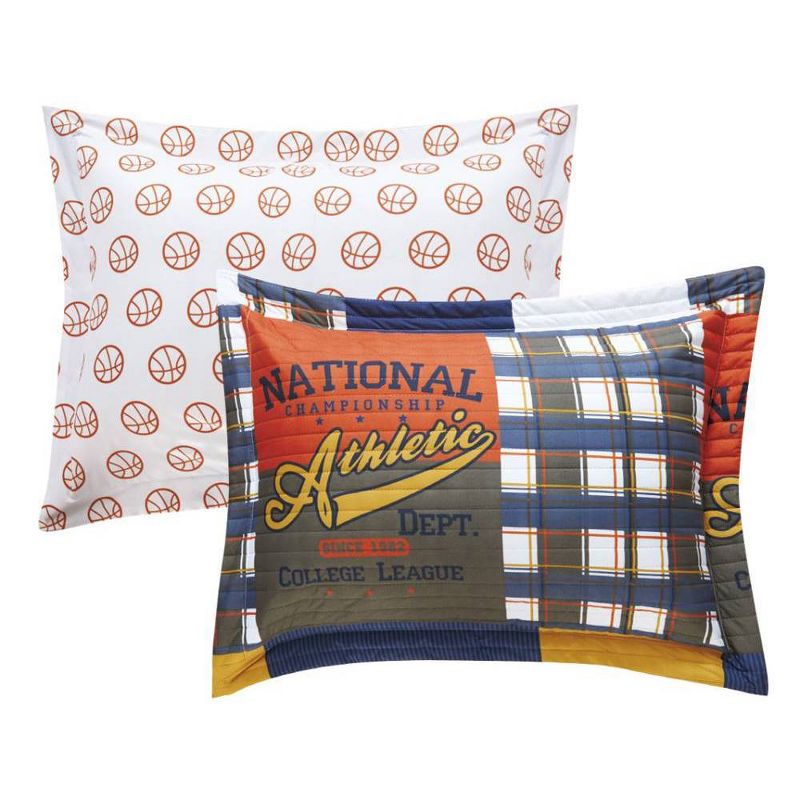 4pc Full Cousy Quilt Set - Chic Home Design