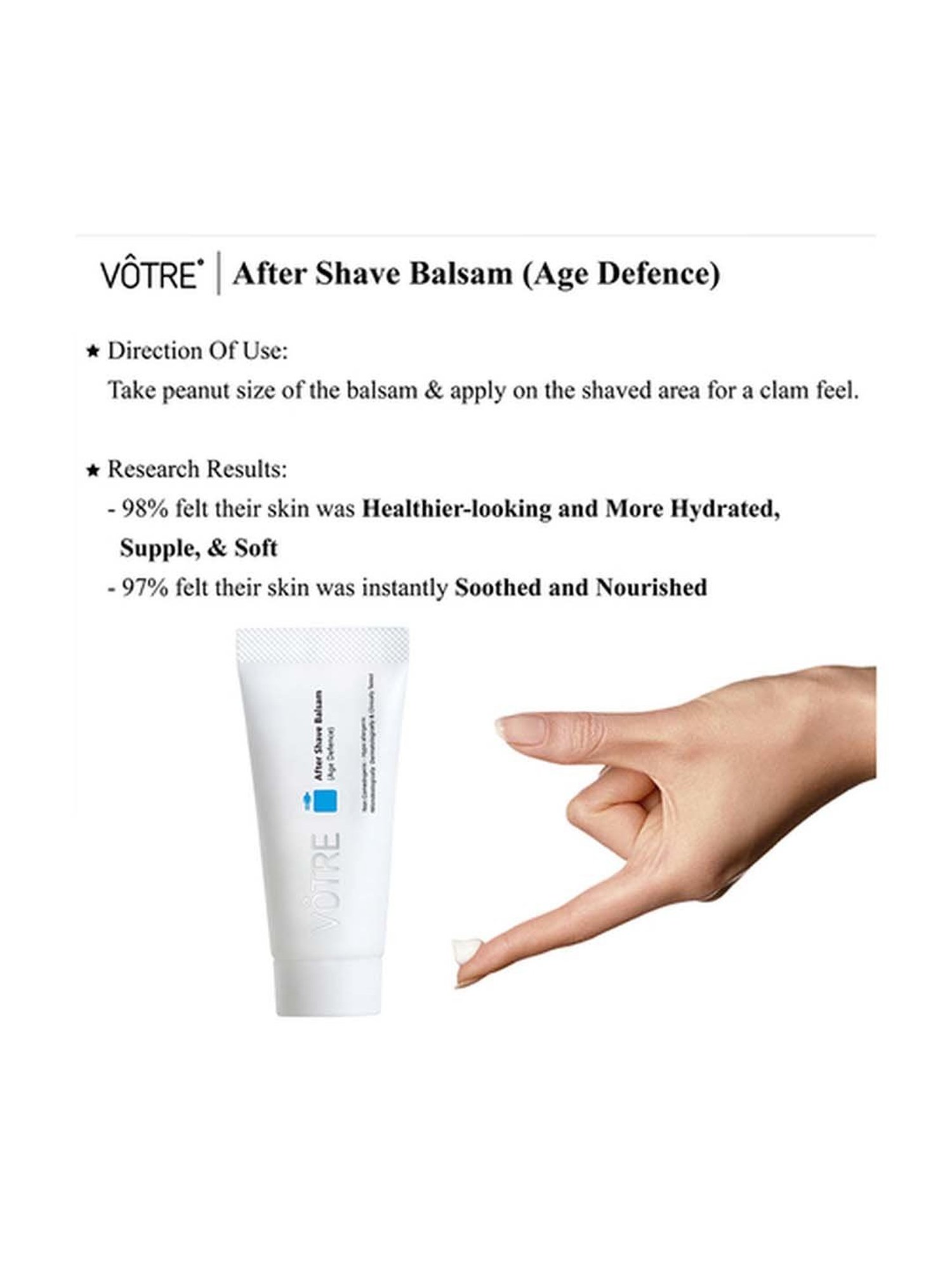 Mancode Fitkari After Shave Gel (Original) - 100 gm