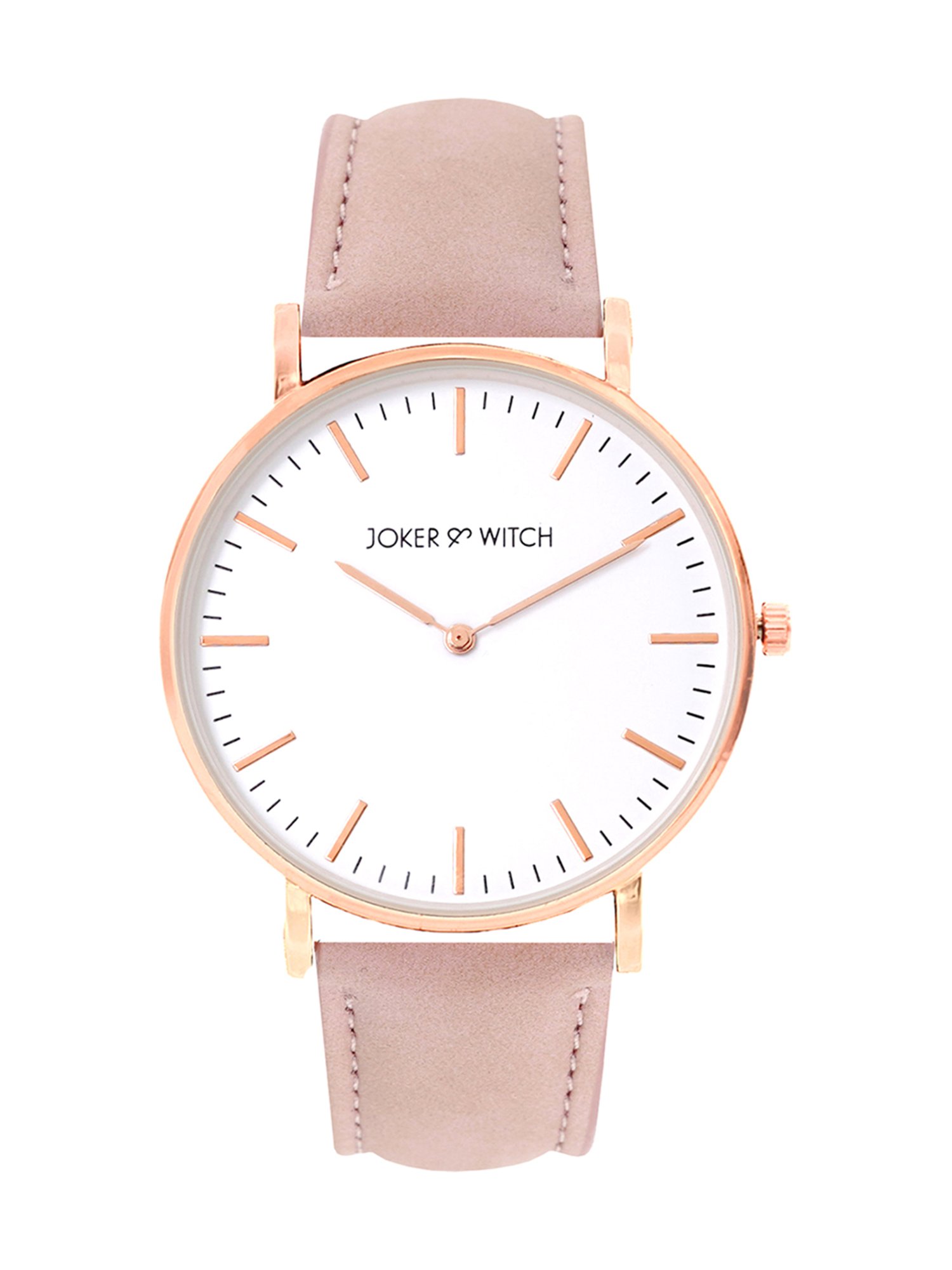 Joker & WItch JWBS608 Analog Watch with Bracelet Gift Set for Women