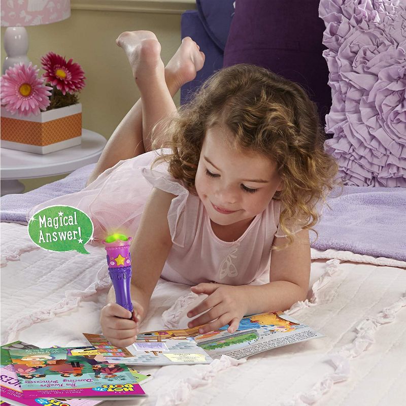 Rite Lite 7.5" Hanukkah Musical with 5 Chanukah Songs Microphone - Black