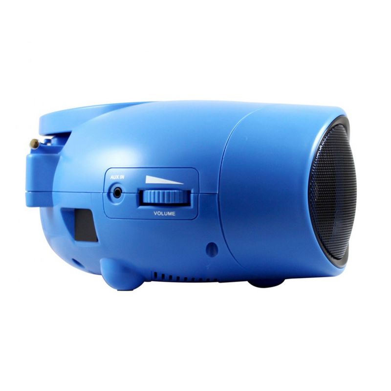 Hamilton Buhl Boombox CD/FM Media Player with Bluetooth Receiver