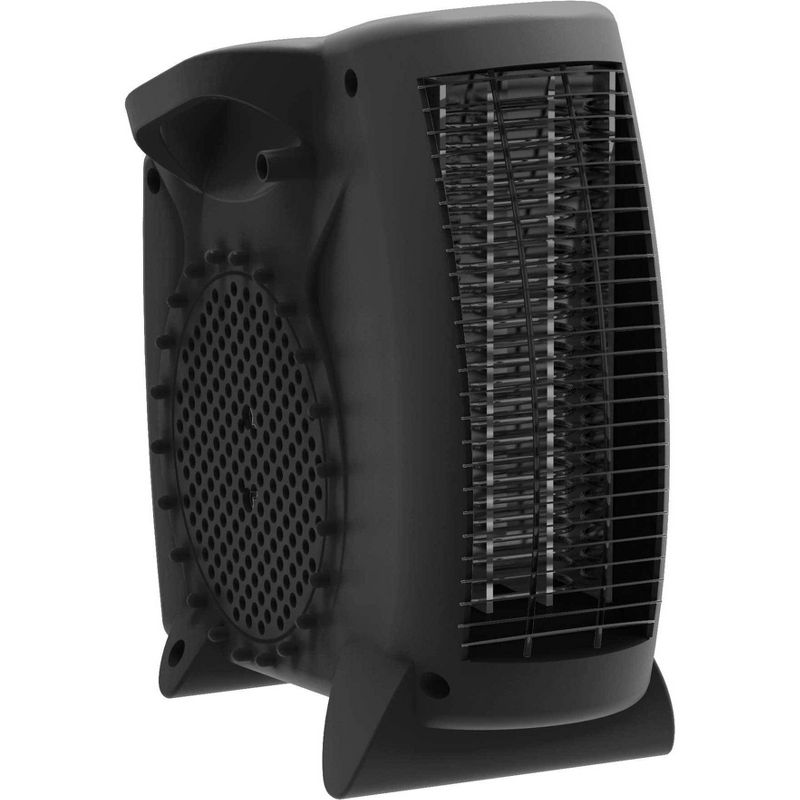 Frigidaire Adjustable Tabletop Heater Black