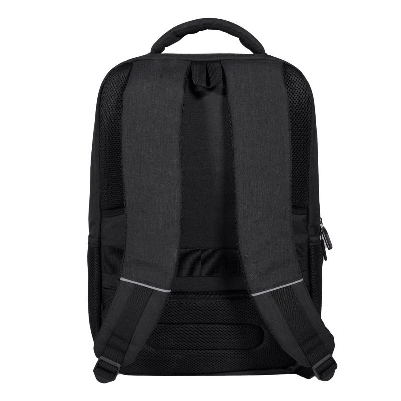 Rockland 18.5'' Slim Pro USB Laptop Backpack