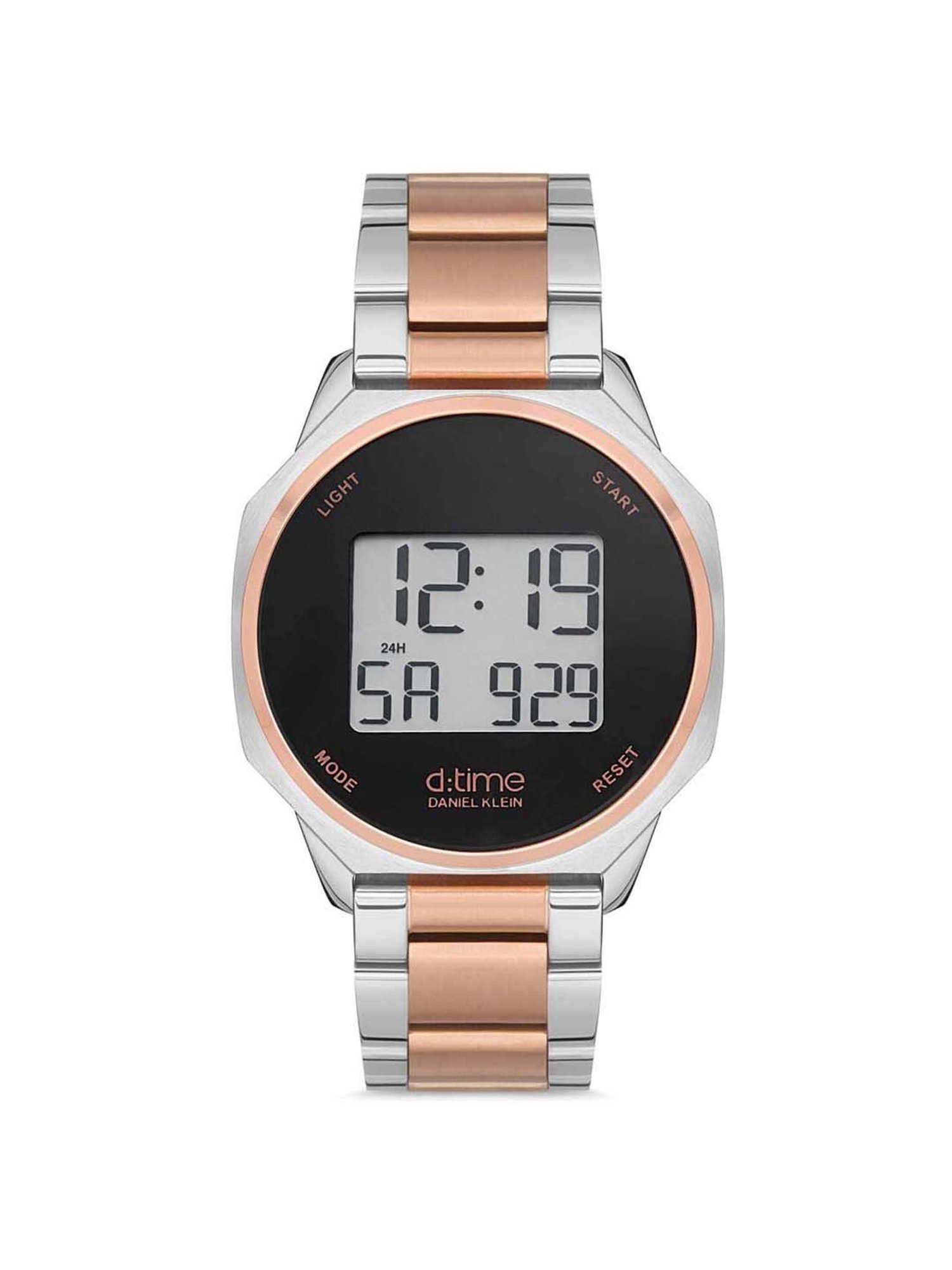 Daniel Klein DK.1.12642-4 D-Time Digital Watch for Men