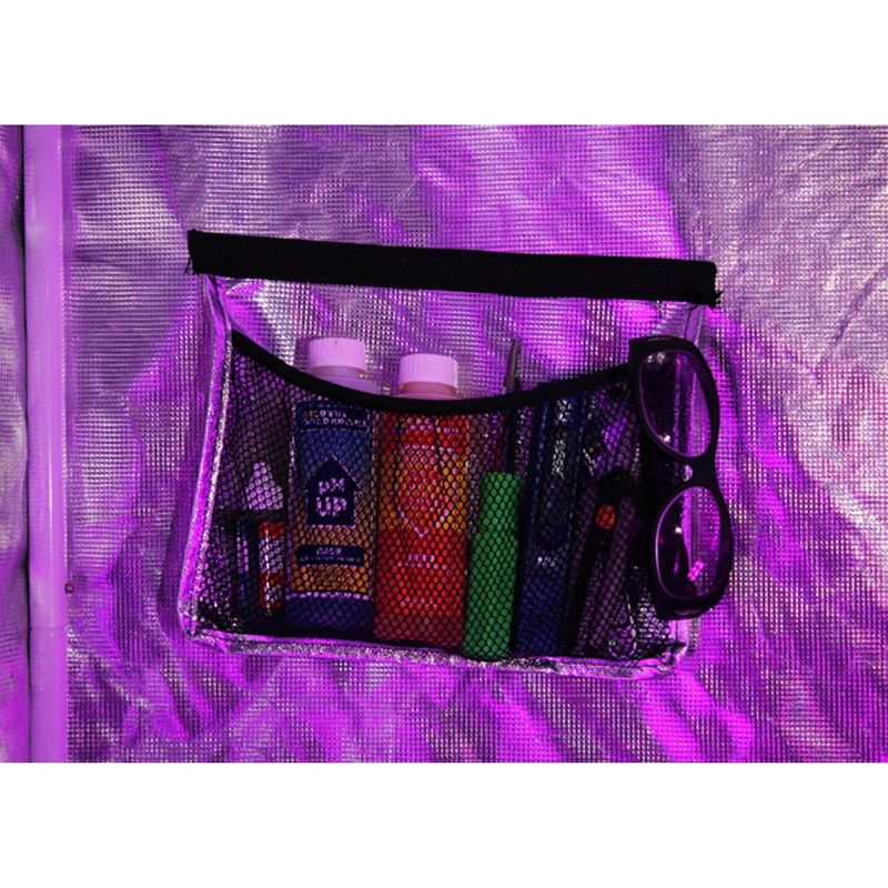 Gorilla Grow Tent GGTSH24 Shorty 2 x 4 Foot Hydroponic Greenhouse Garden Room