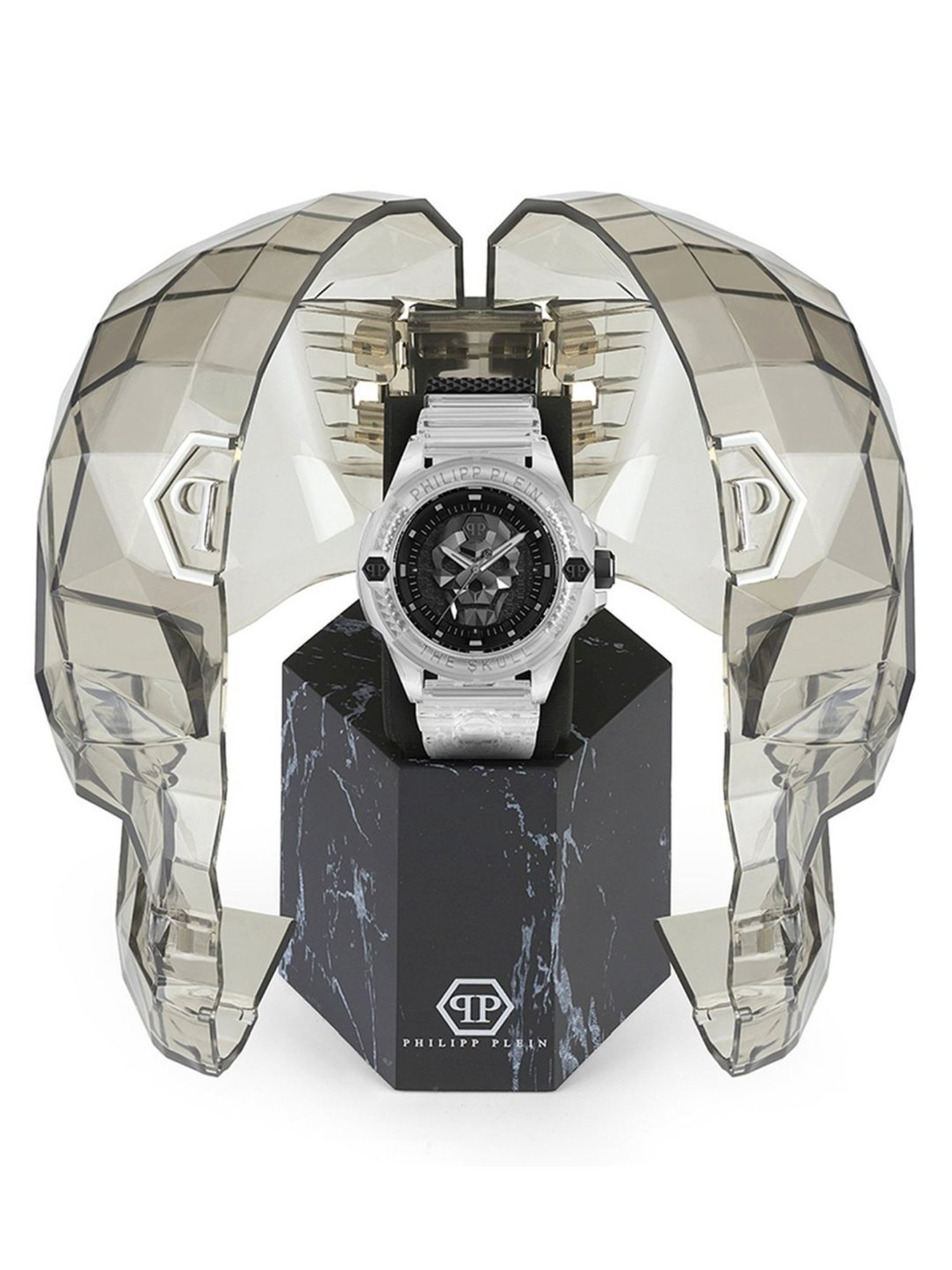 Philipp Plein PWWAA0423 Analog Watch for Men