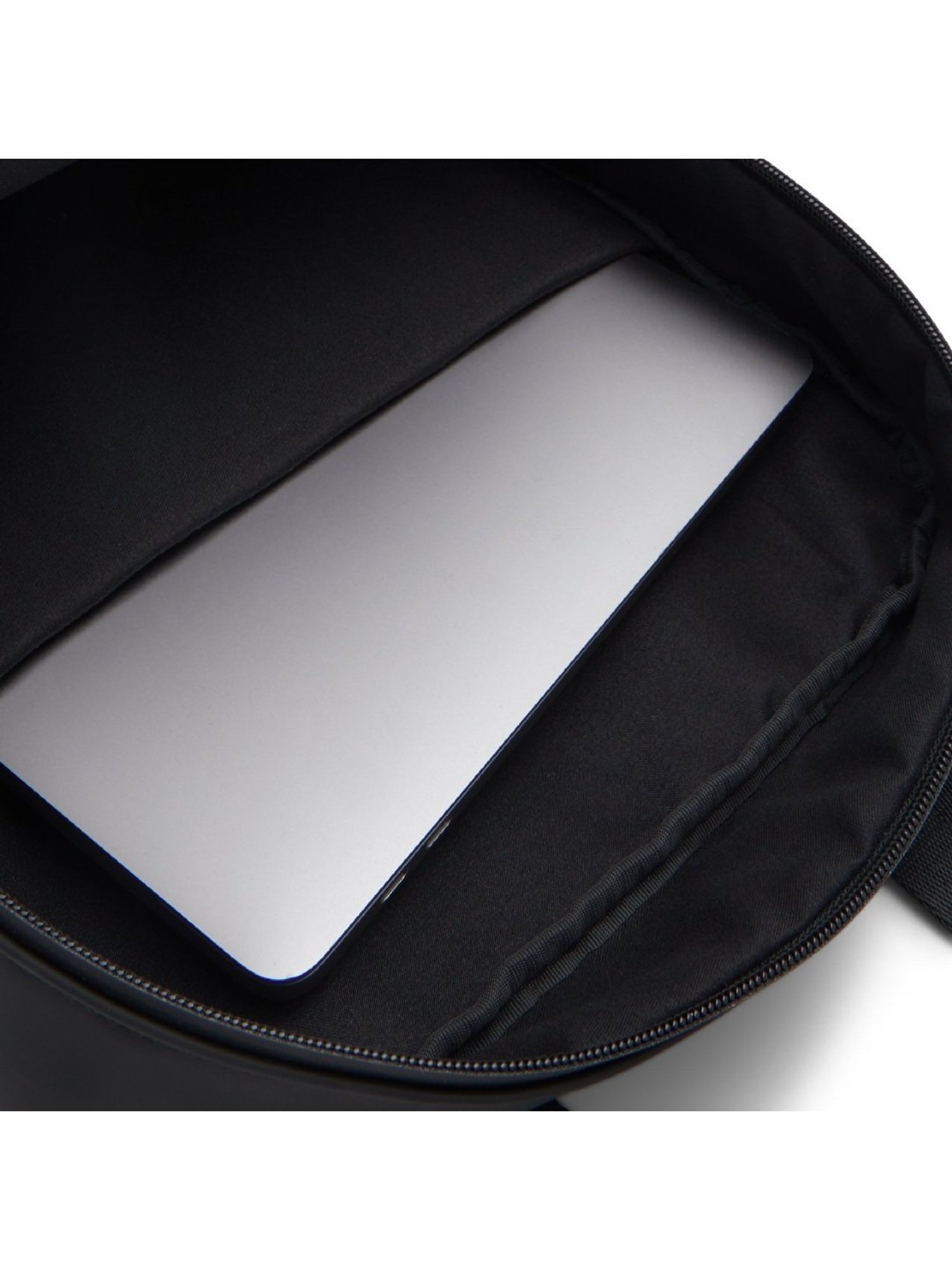 Call It Spring Black Large Laptop Backpack