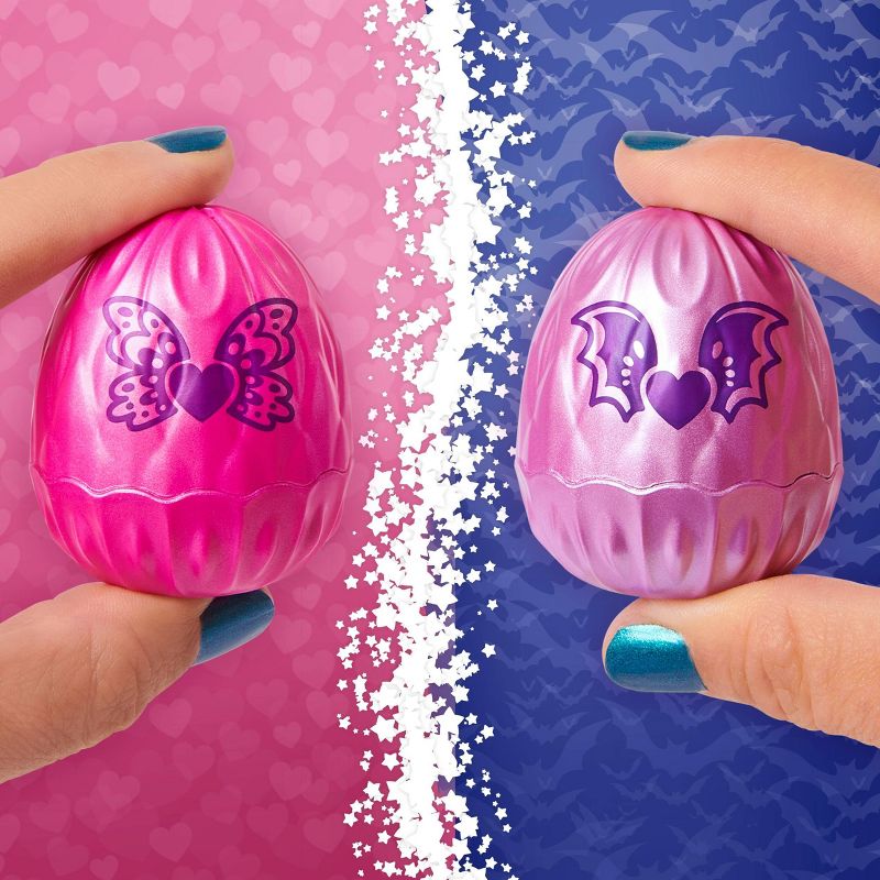 Hatchimals Colleggtibles Mini Pixies 2 Pixies Dolls with Jumbo Wings