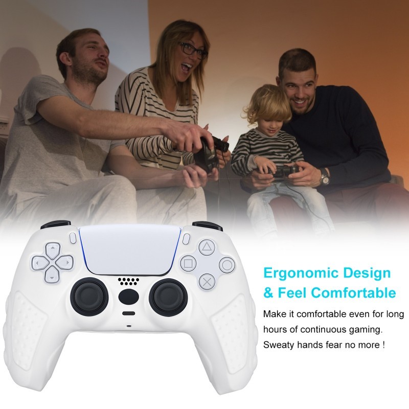 247 skins graphics kit sticker decal compatible with ps4 playstation 4 and dualshock controllers - sprinkle