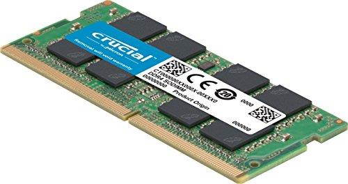 Crucial 4GB DDR4-2400 SODIMM