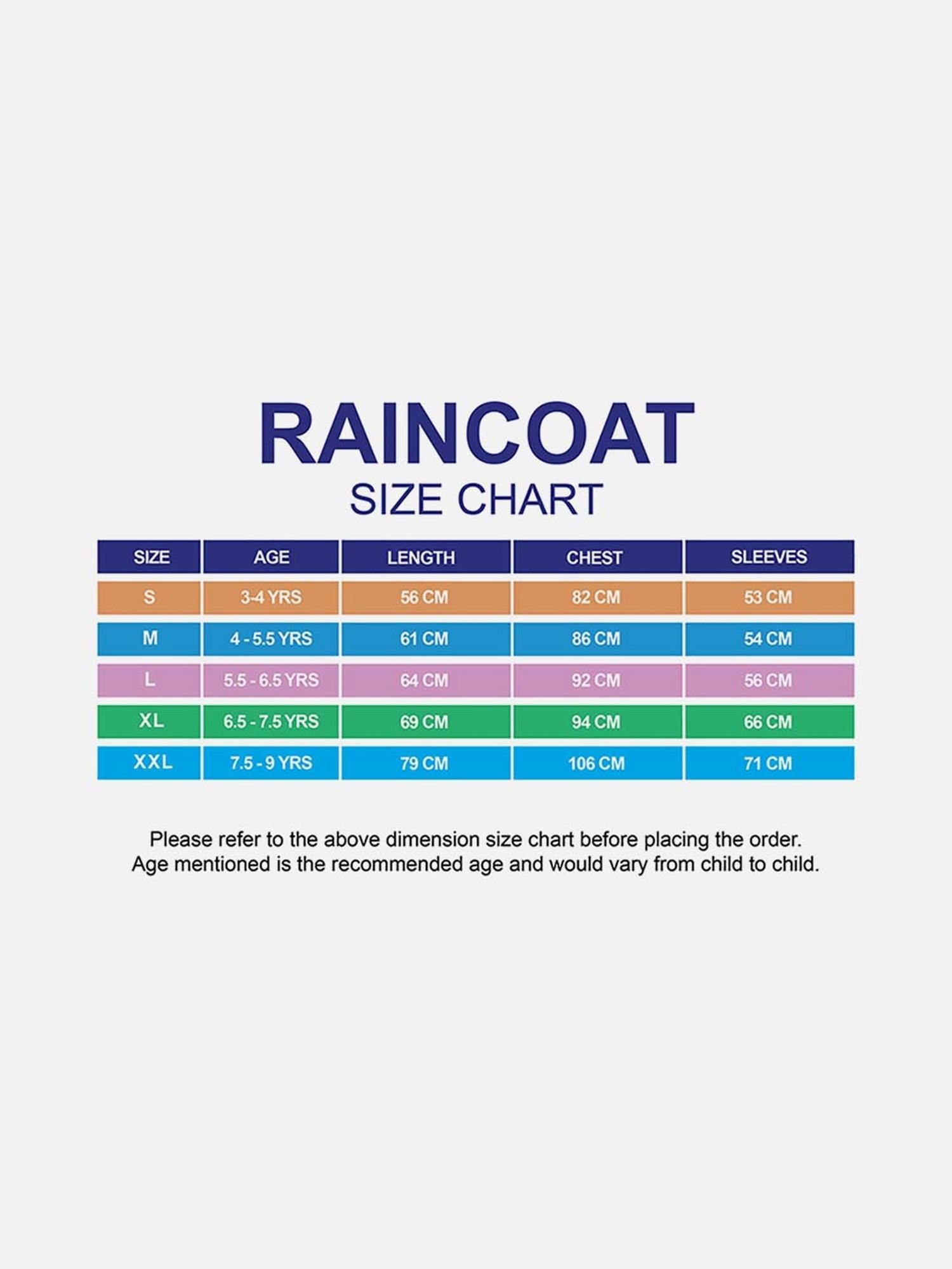 Little Surprise Box Kids Pink Printed Full Sleeves Raincoat