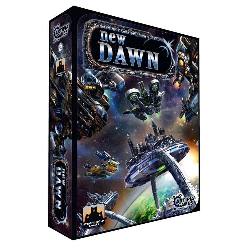 New Dawn Board Game