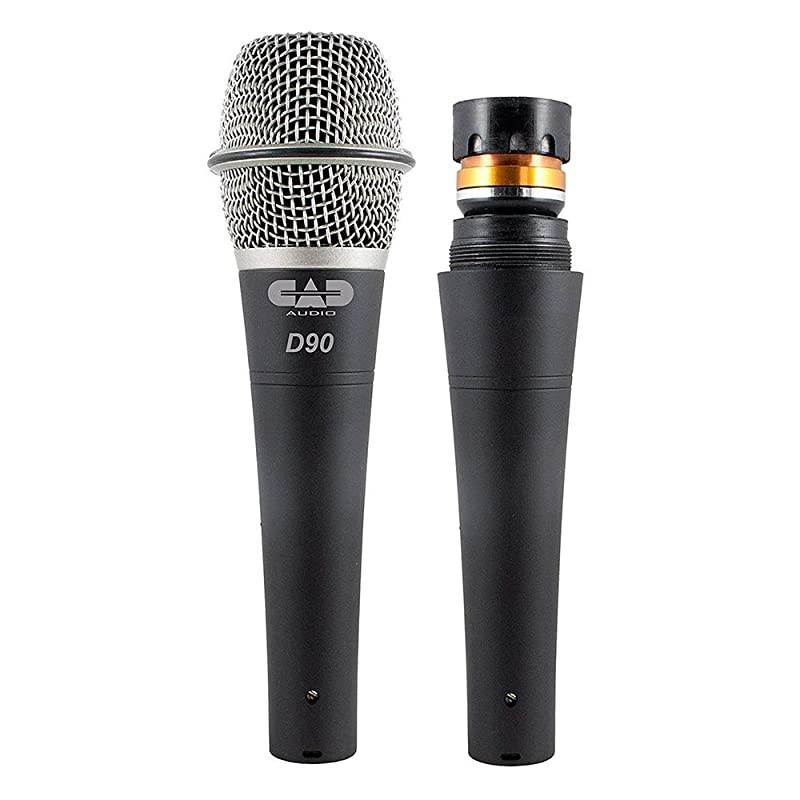 Audio Live D90 Premium Supercardioid Dynamic Handheld Microphone