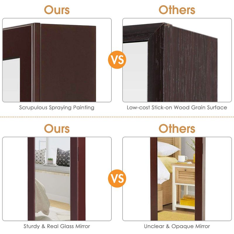 24 Small Jewelry Gift Boxes with Floral Design for Ring Pendant Necklace Display