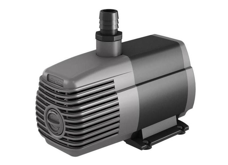 Hydrofarm AAPW1000 Active Aqua 1000 GPH Submersible Pond Water Pump, 2 Pack