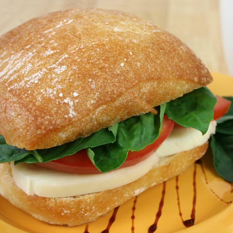 Seattle Sourdough Ciabatta Bun - 21.6oz