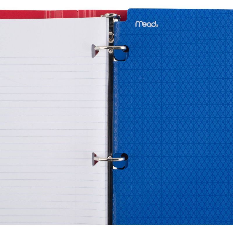 Snap-in Portfolio 2 Pocket Navy - Five Star