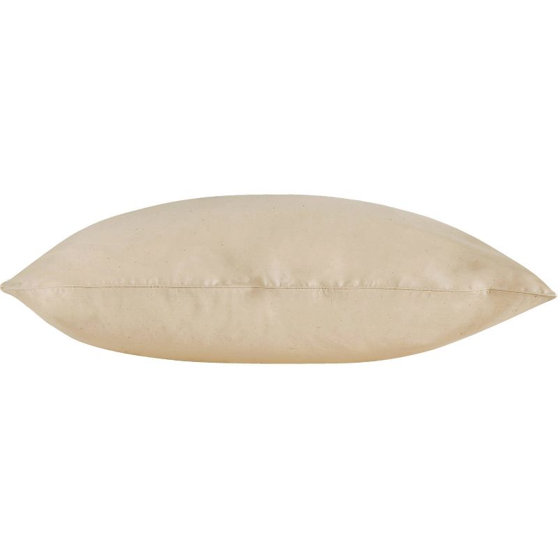 AllerEase Organic Cotton Cover Allergy Protection Pillow - (Standard/Queen)