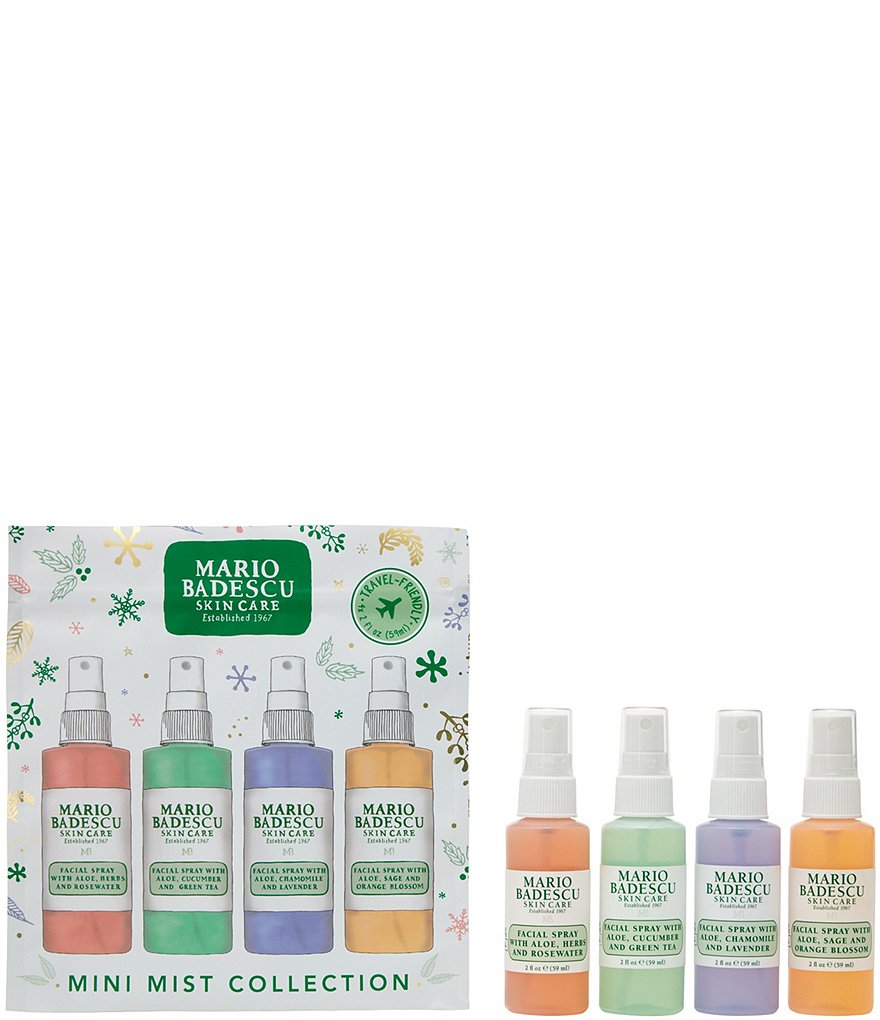 MARIO BADESCU Mini Mists Holiday Set