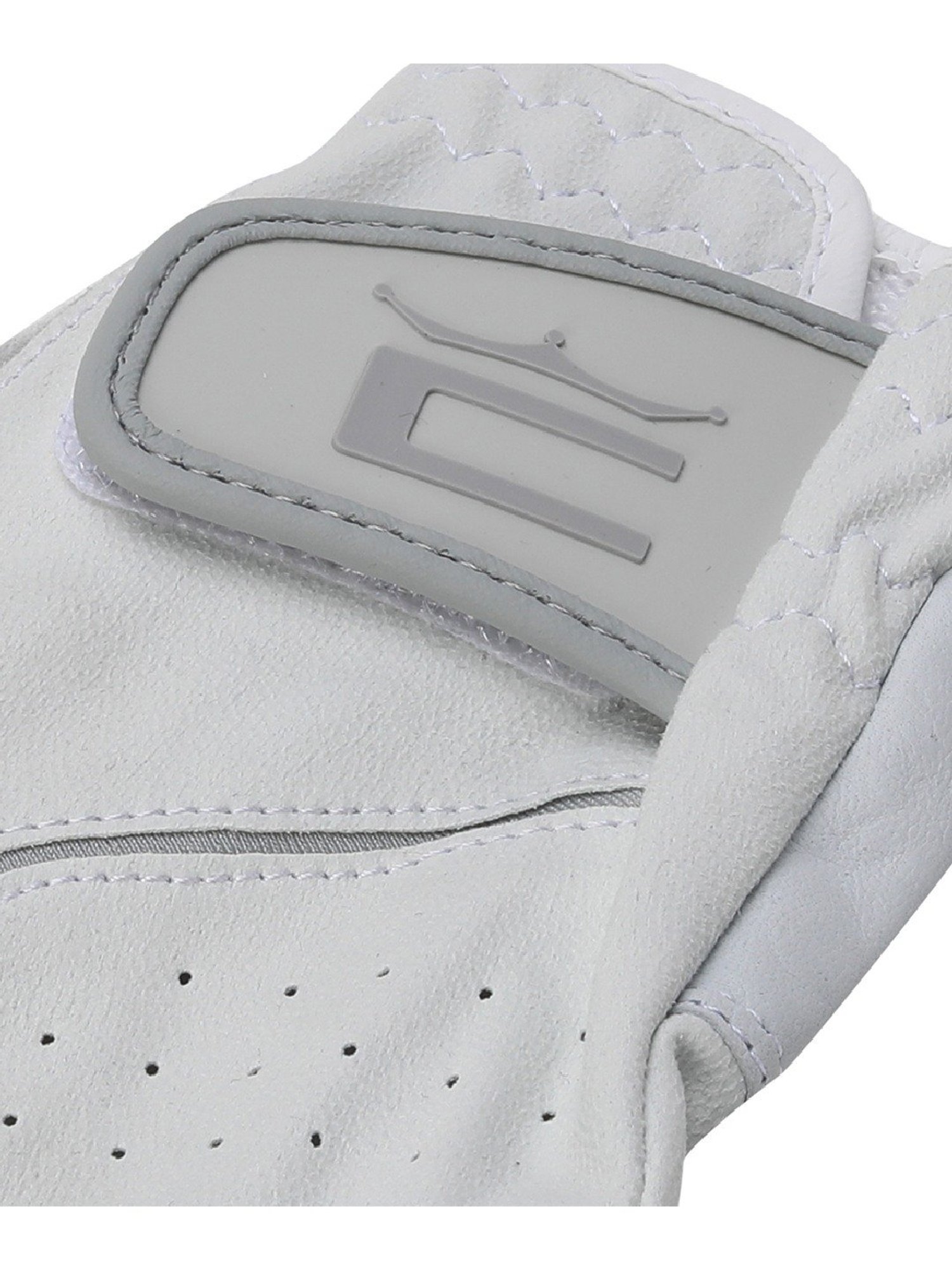 Byford by Pantaloons Grey Solid Gloves