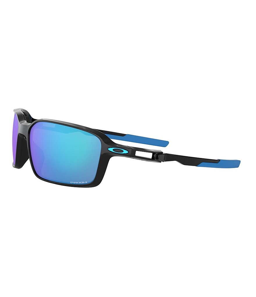 Oakley Siphon Square Framed Polarized Sunglasses