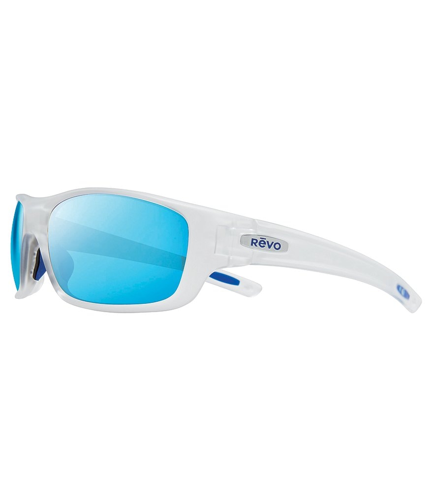Revo Jasper Wrap Polarized 61mm Sunglasses