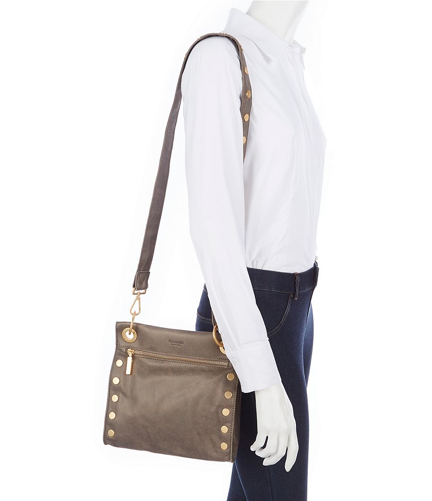 Hammitt Tony Medium Studded Crossbody Bag