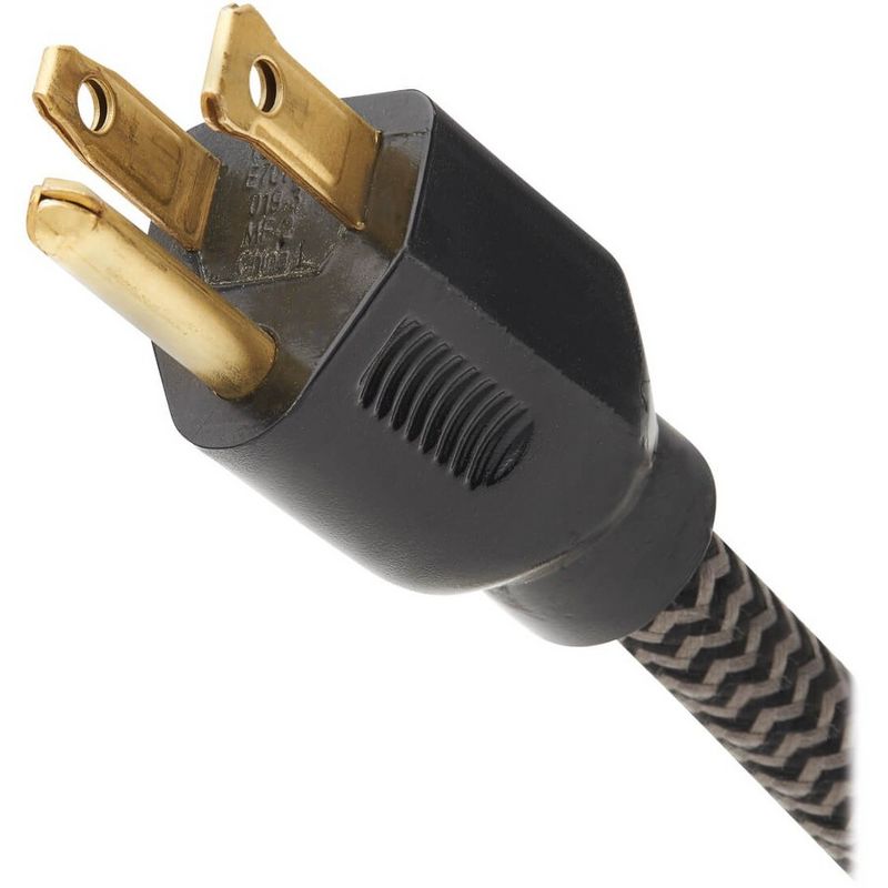 Monoprice 2 Outlet Surge Protector Wall Tap with 2 USB Charging Ports 3.4A, 450 Joules, White