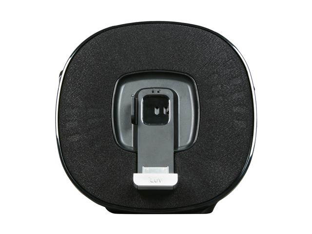 iLuv Stereo Speakers with iPhone/iPod dock iMM190