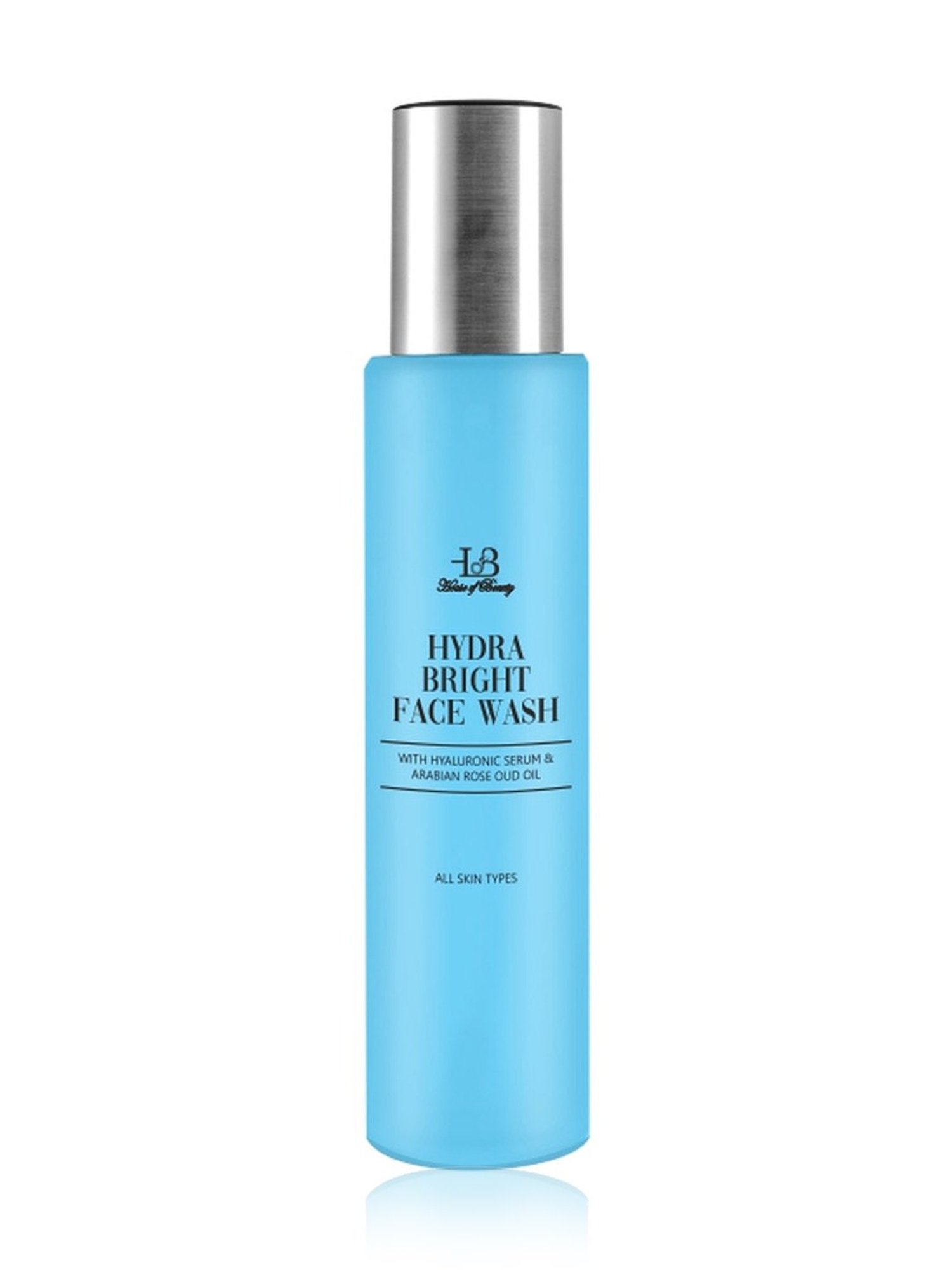 HofB- House of Beauty Hydra Bright Face Wash - 360 gm