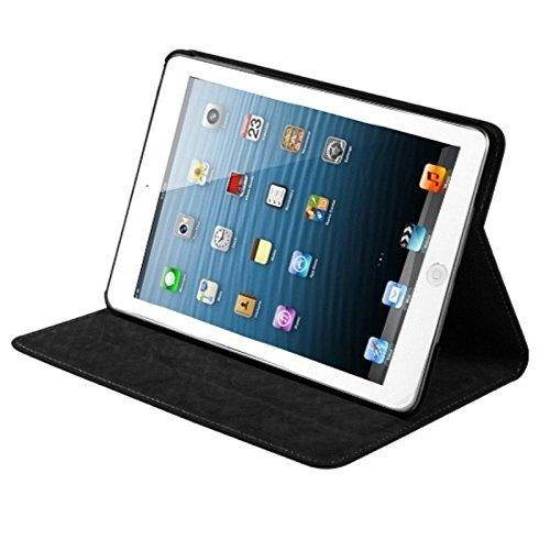 MYBAT Black Canvas MyJacket (with Tray) (795) ( with Package ) for APPLE iPad Mini