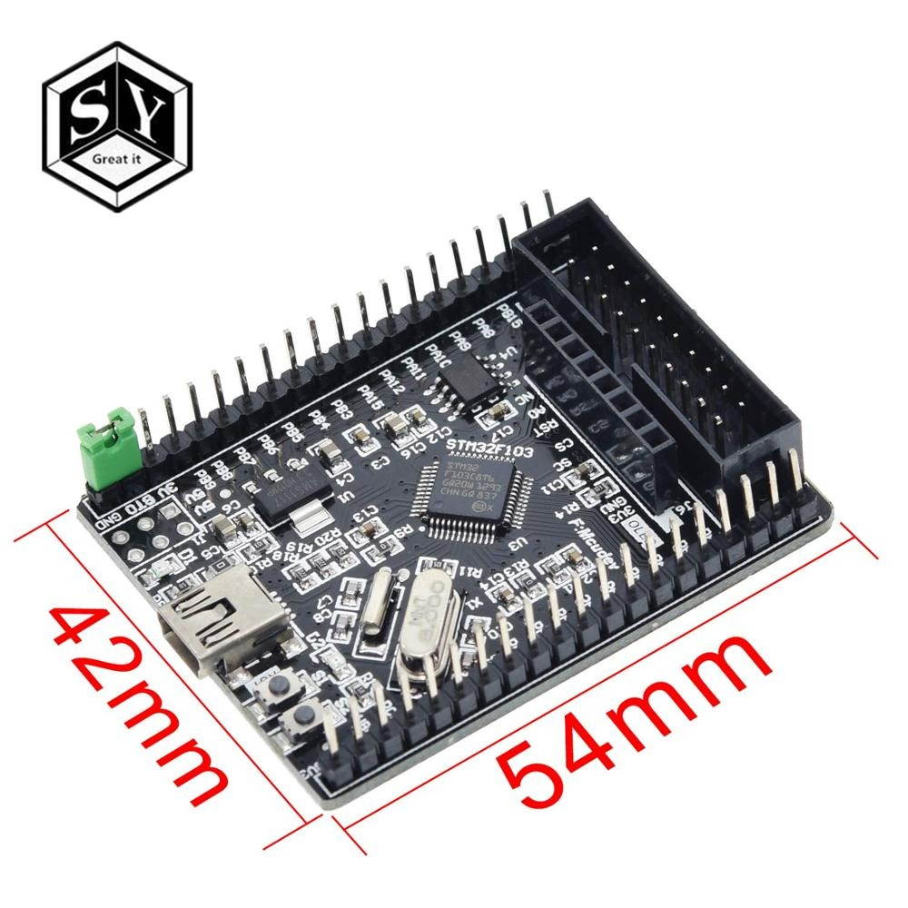 STM32F103C8T6 stm32f103 stm32f1 STM32 system board learning board evaluation kit development board